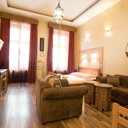 Budapest Royal Suites Екстериор снимка