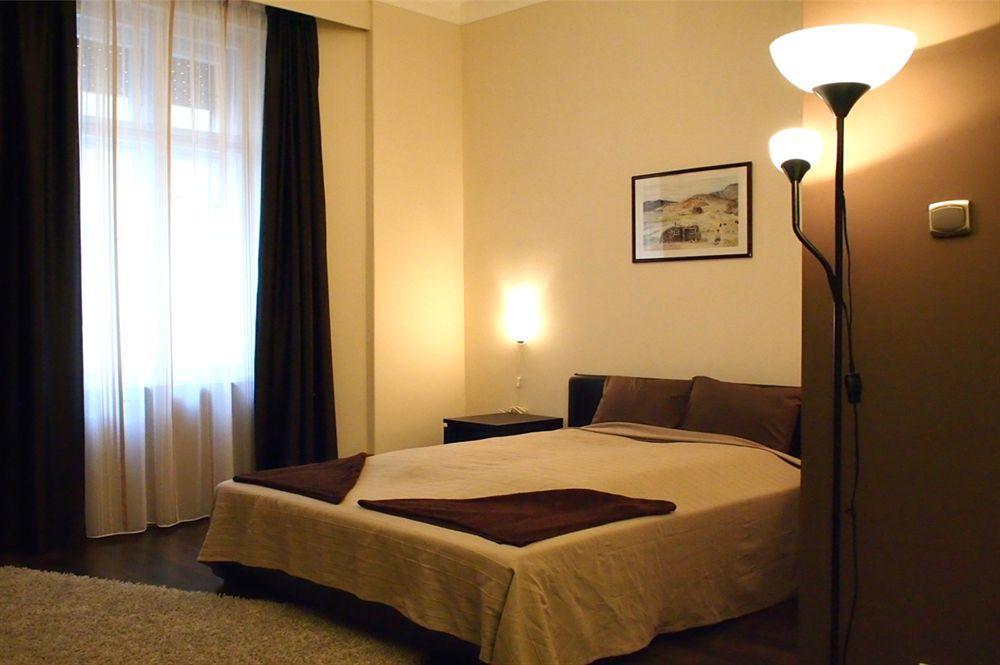 Budapest Royal Suites Екстериор снимка