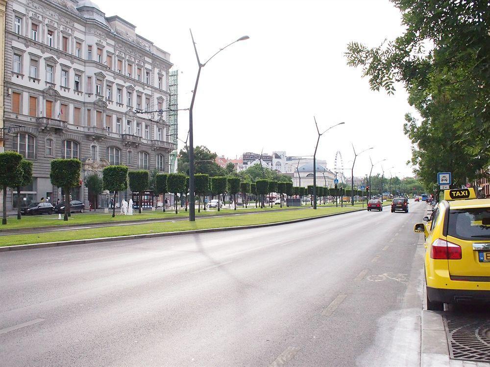 Budapest Royal Suites Екстериор снимка