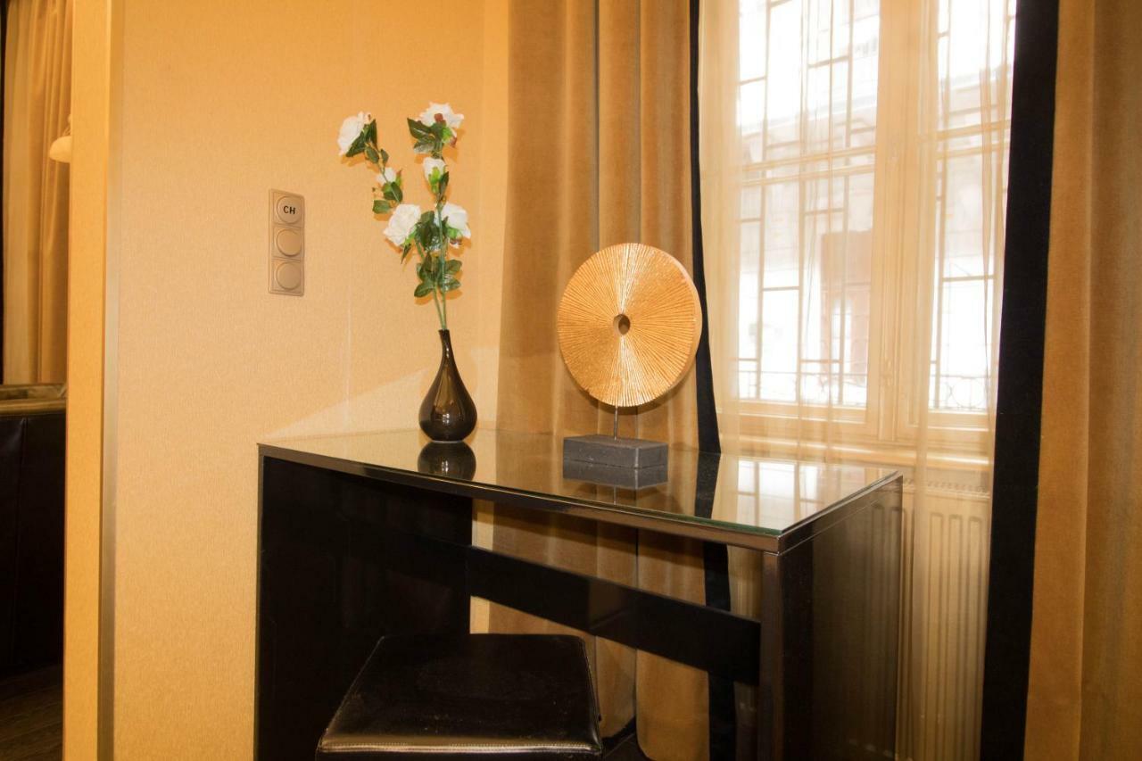Budapest Royal Suites Екстериор снимка