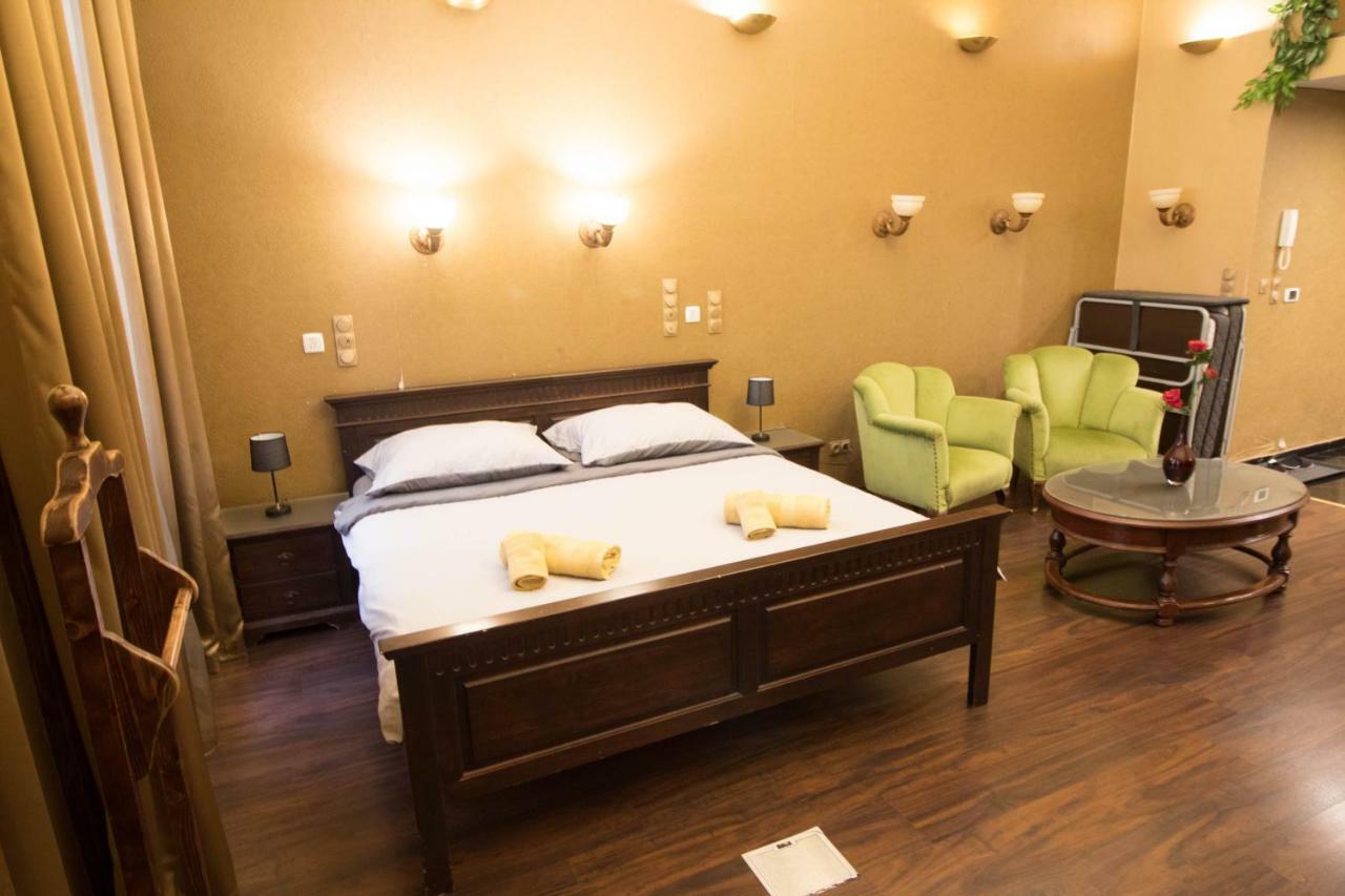 Budapest Royal Suites Екстериор снимка