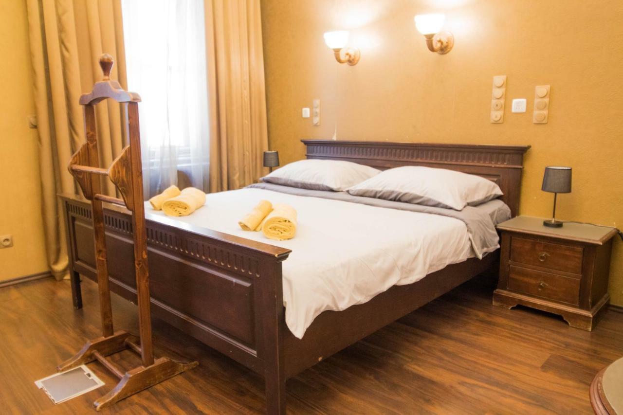 Budapest Royal Suites Екстериор снимка