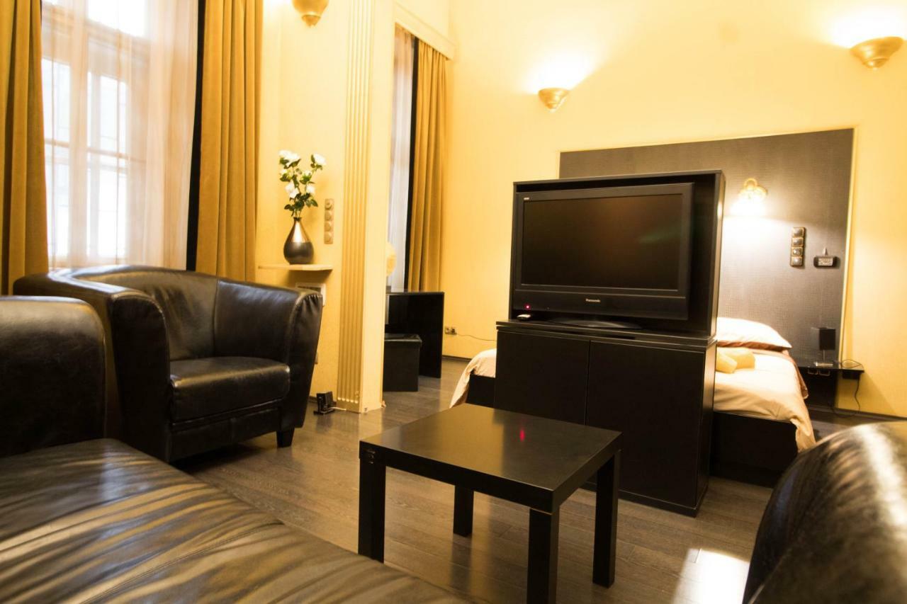 Budapest Royal Suites Екстериор снимка