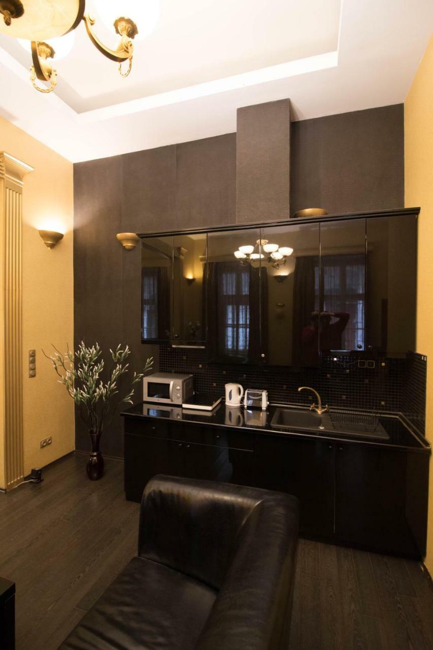 Budapest Royal Suites Екстериор снимка