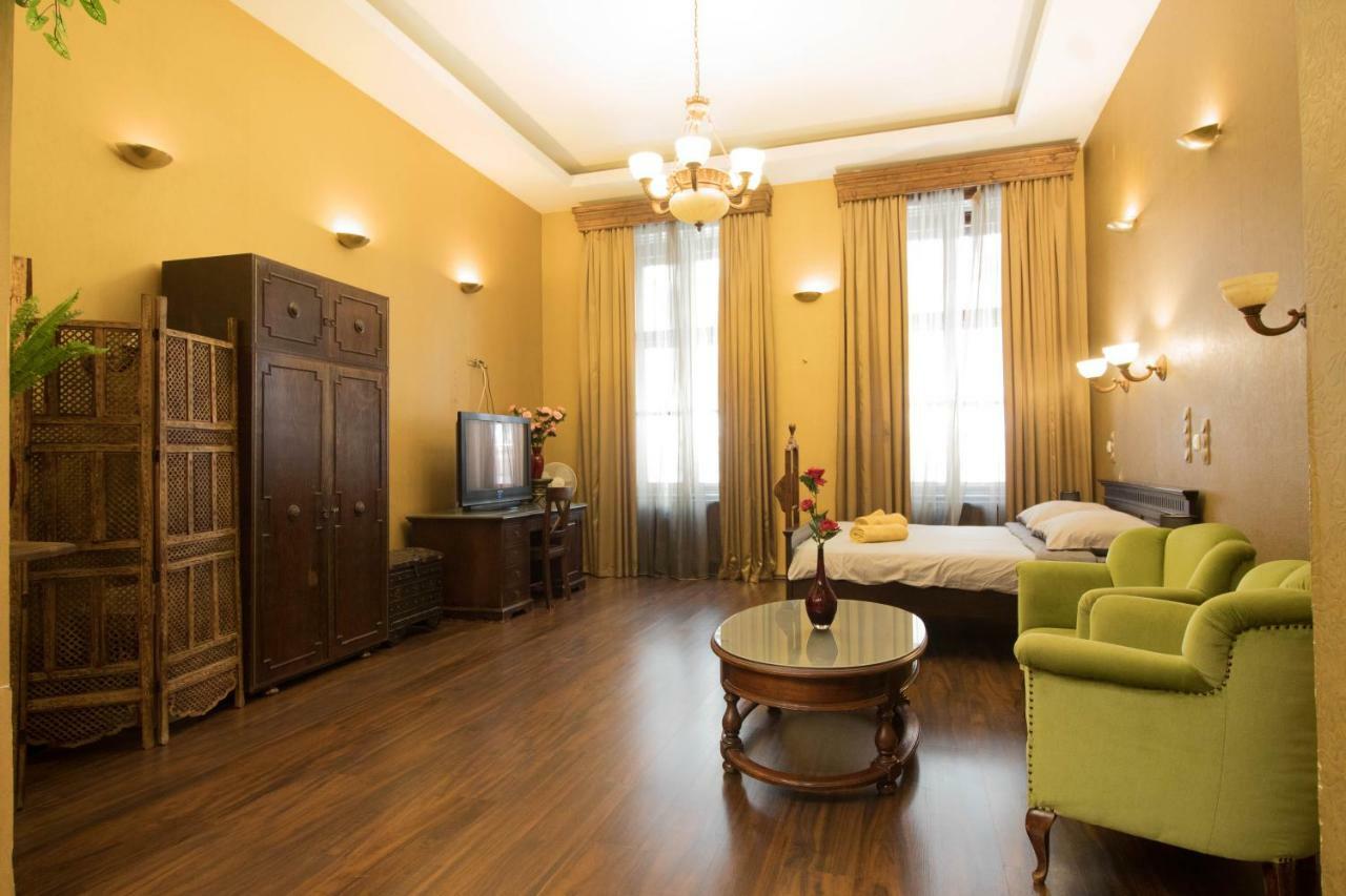 Budapest Royal Suites Екстериор снимка