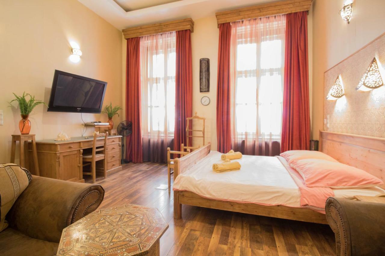 Budapest Royal Suites Екстериор снимка