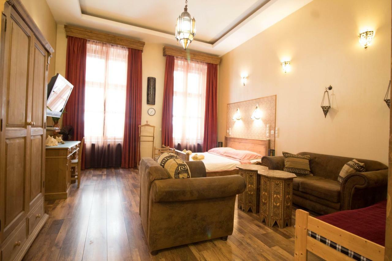 Budapest Royal Suites Екстериор снимка
