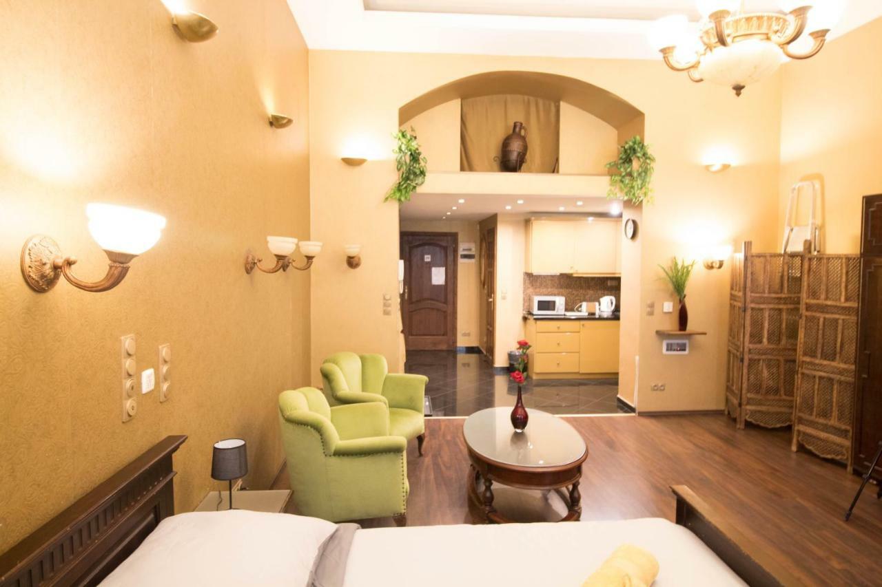 Budapest Royal Suites Екстериор снимка