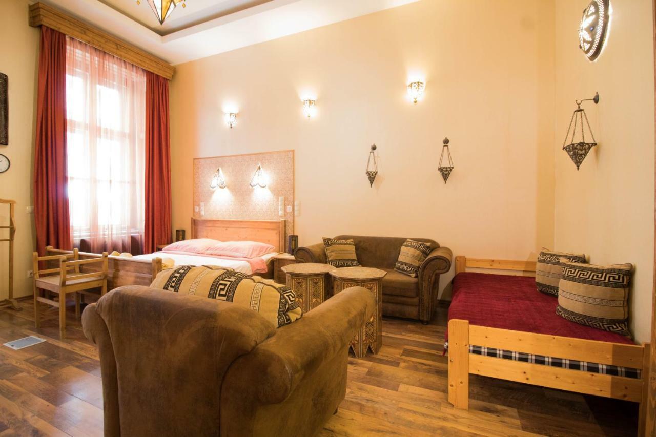 Budapest Royal Suites Екстериор снимка