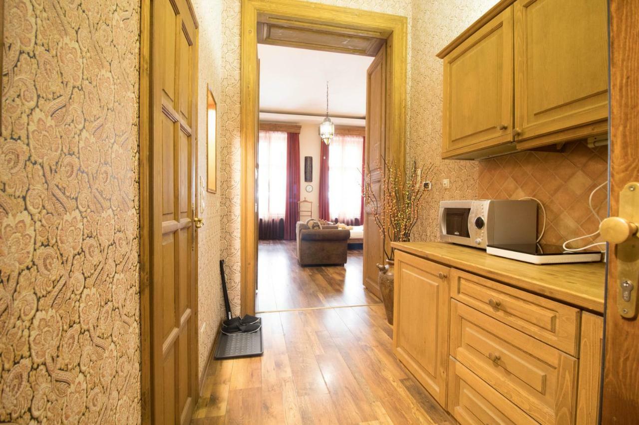 Budapest Royal Suites Екстериор снимка