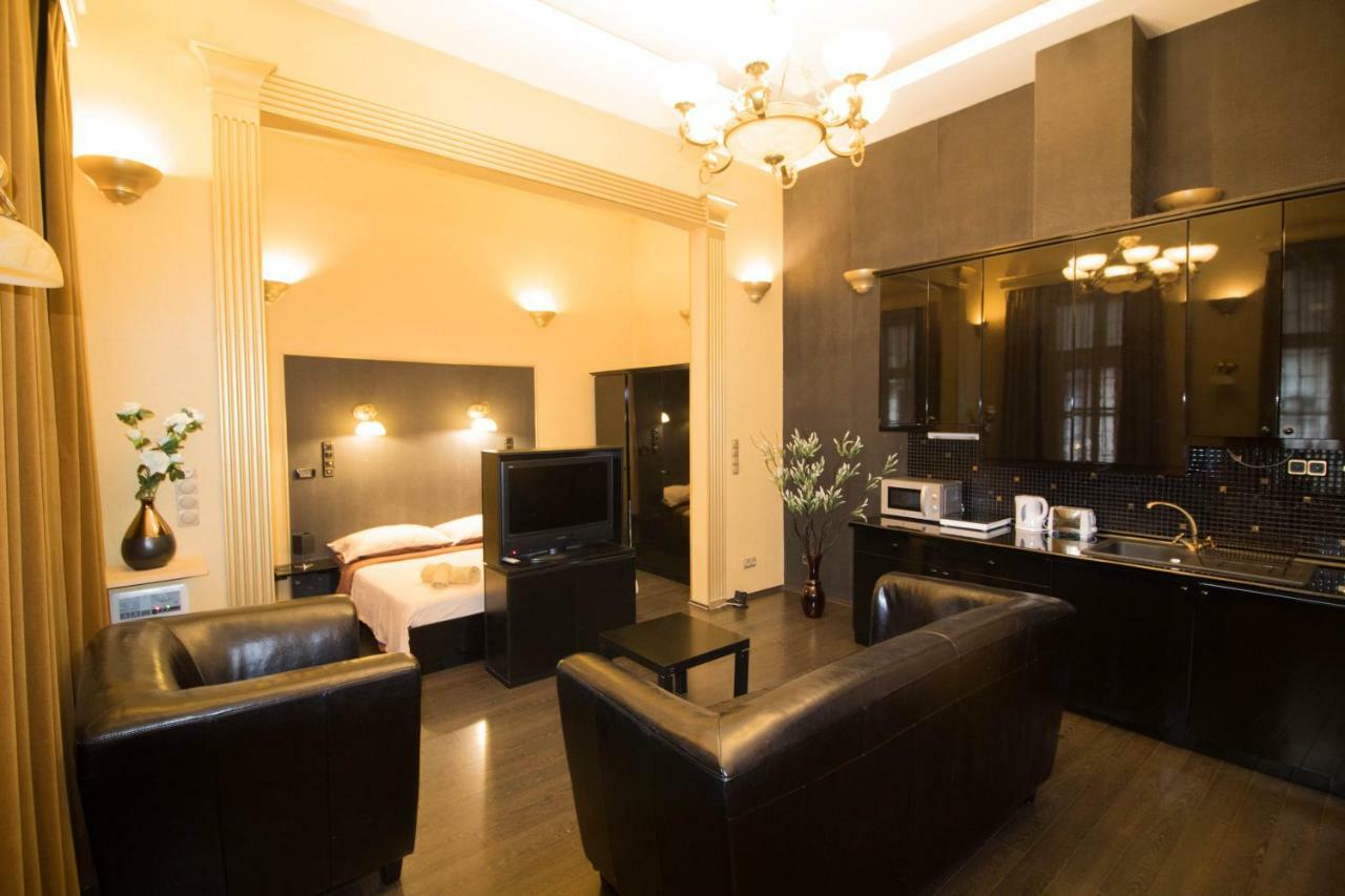Budapest Royal Suites Екстериор снимка