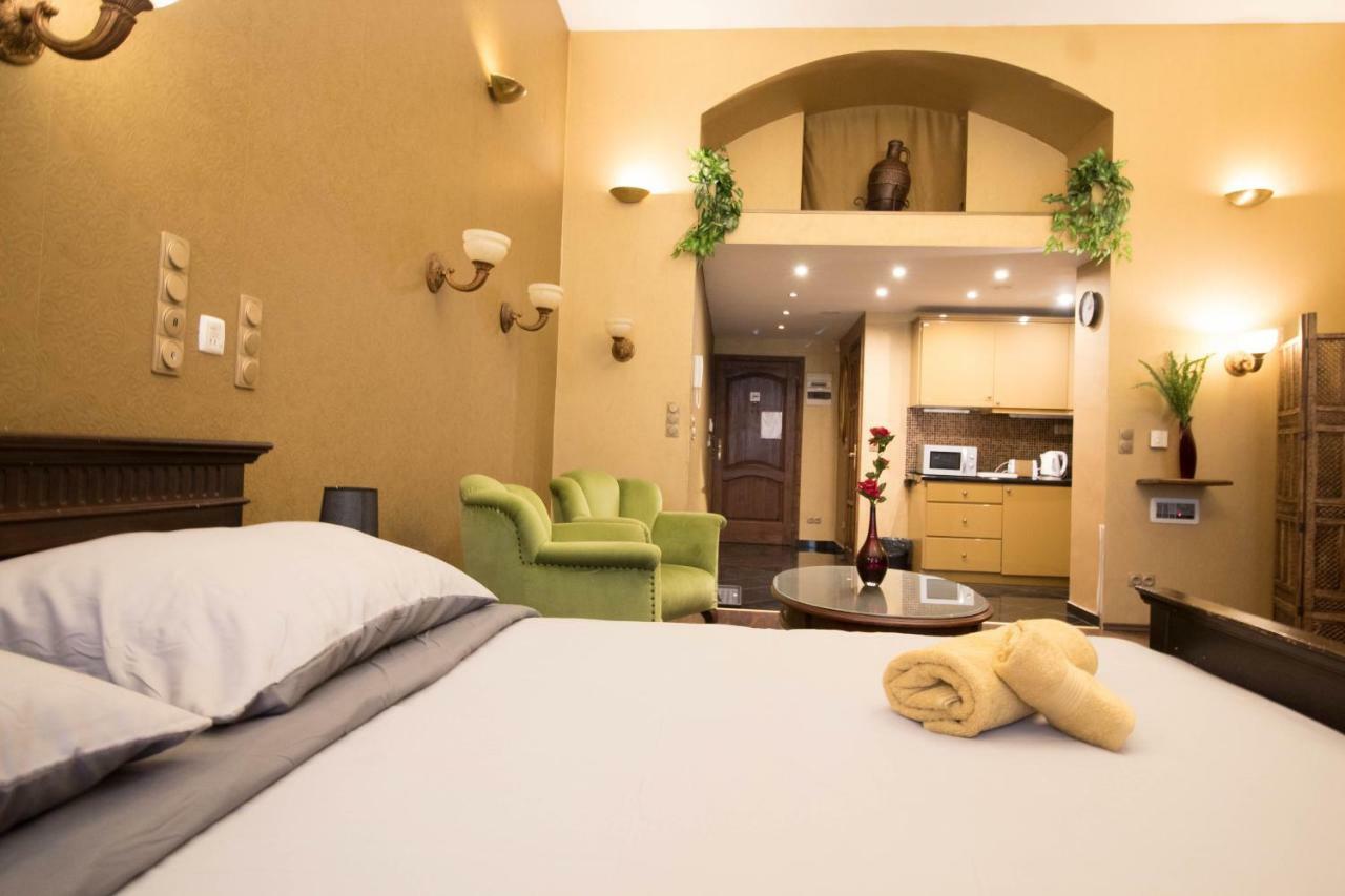 Budapest Royal Suites Екстериор снимка
